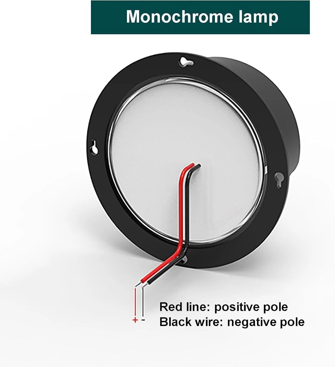 Рисунок 4 - Светофор 125мм |   Красный Желтый