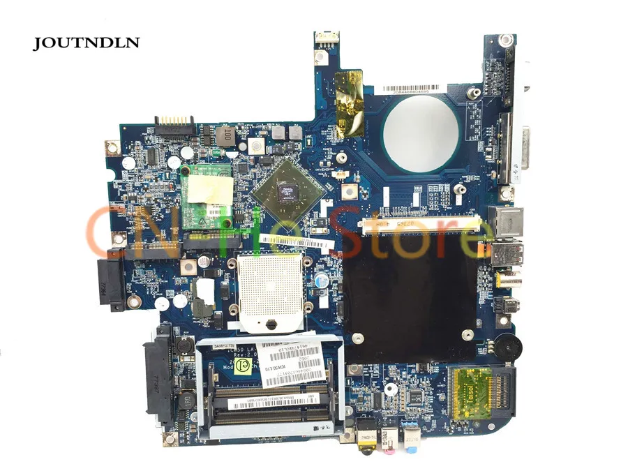 Original FOR Acer aspire 5520 5520G Laptop Motherboard MB.AK302.003 ICW50 L10 LA-3581P MBAK302003