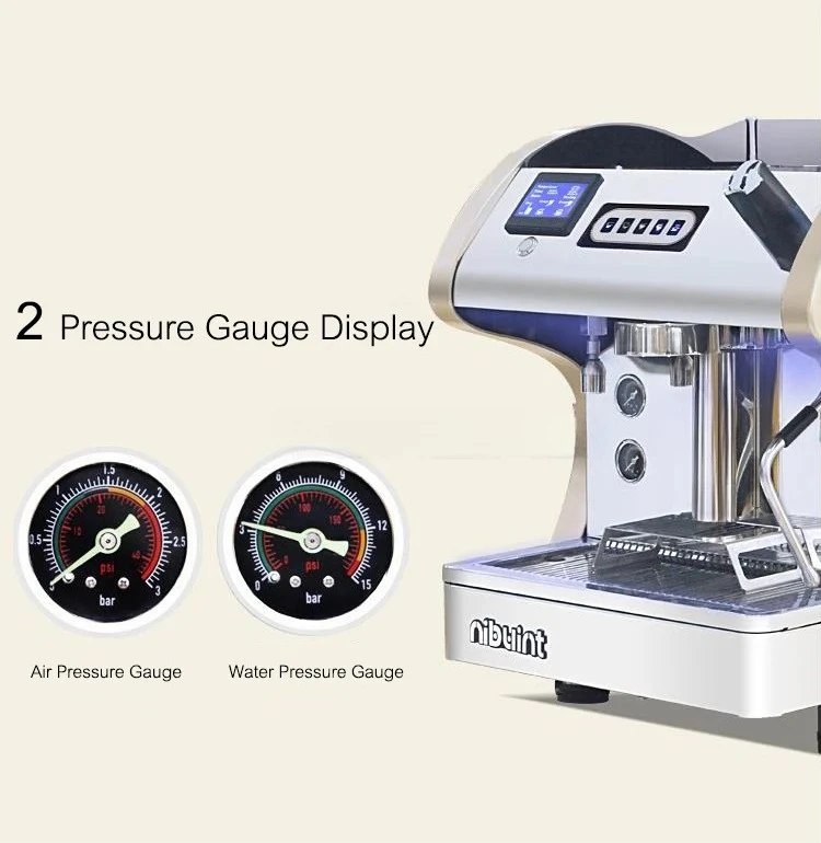 Commercial Semi-automatic Coffee Machine