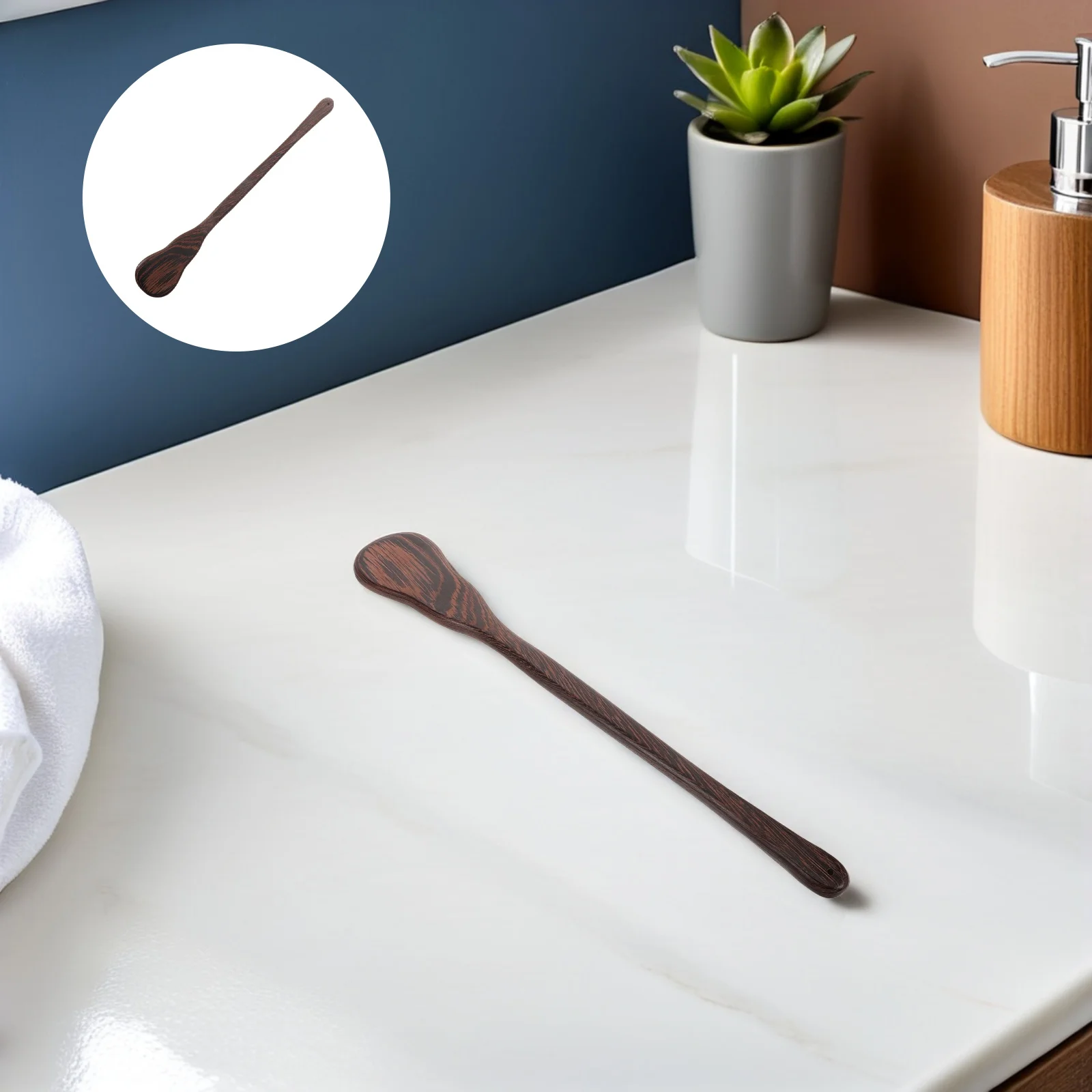 

2pcs Chicken Wing Wood Massage Hammer Natural Back Neck Shoulder Massager For Meridian Stimulation Portable Manual Body Guasha