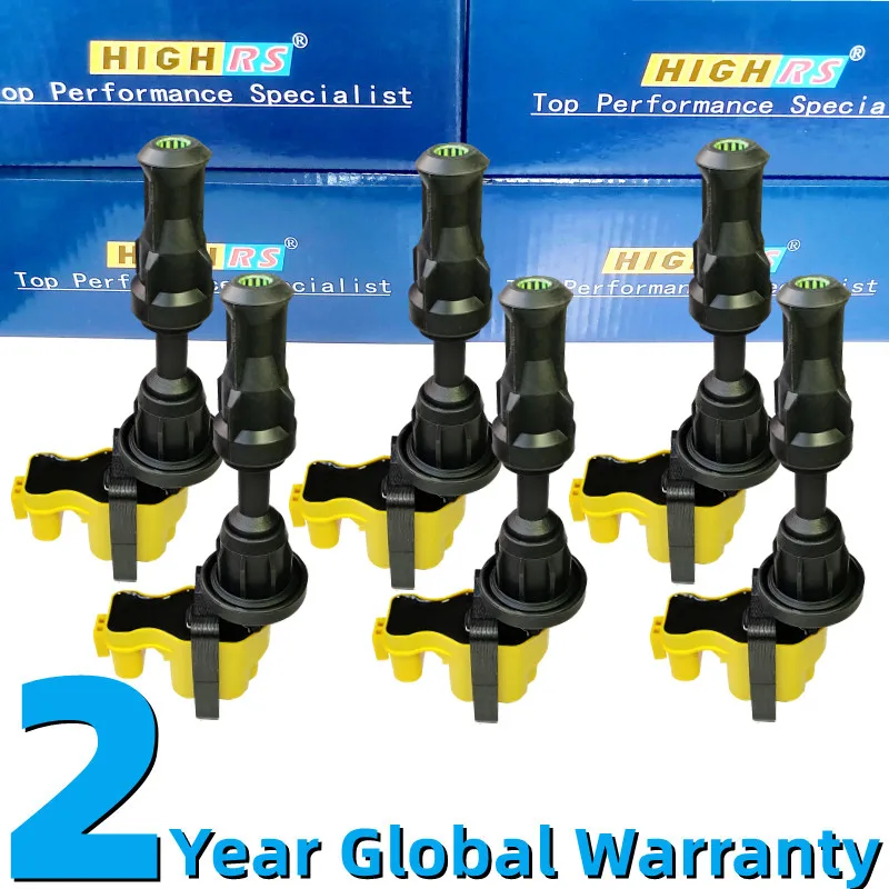 

High performance ignition coil pack 300ZX Z32 VG30DE VG30DETTVQ Fairlady Z GZ32 GCZ32 VG30DE 22433-30P00