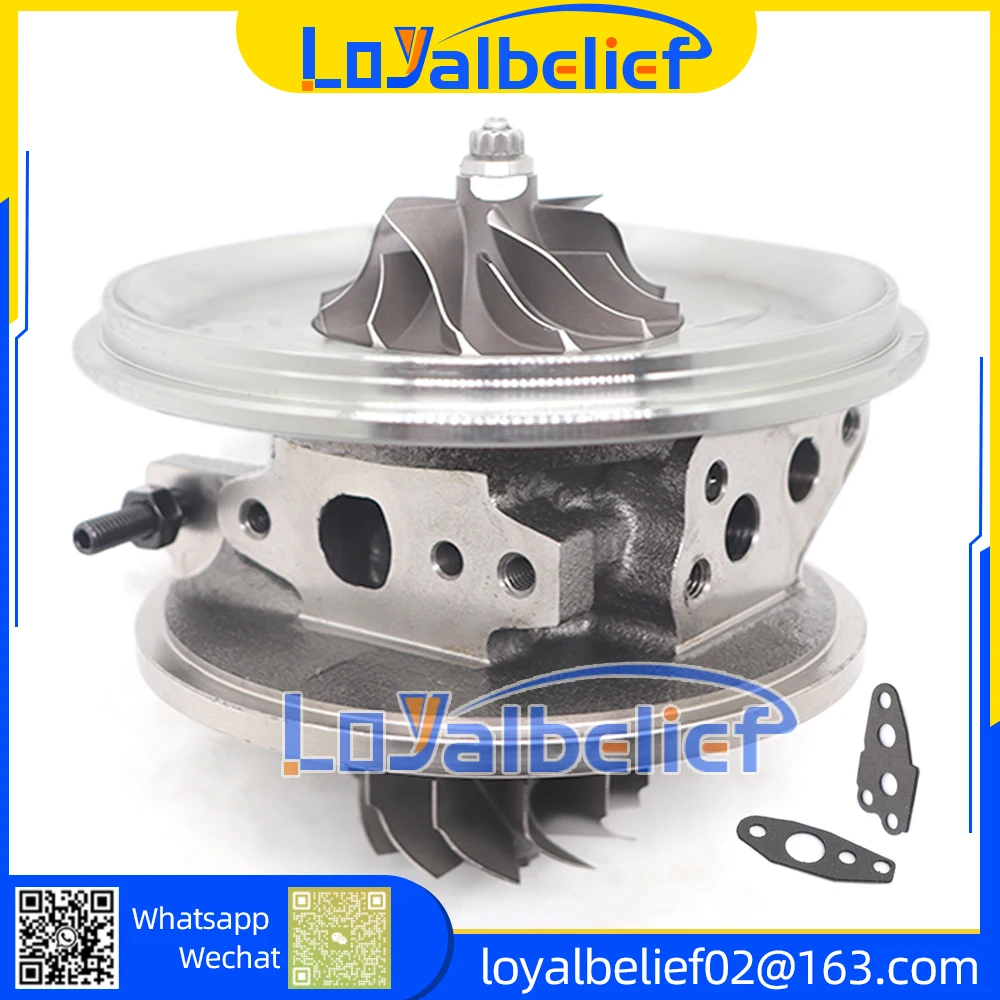 

Turbocharger Cartridge Core for Toyota HI-LUX 3.0 D4D 1KD-FTV 3.0L 2005- 17201-OL040 17201-0L040 17201-30110 17201-30101