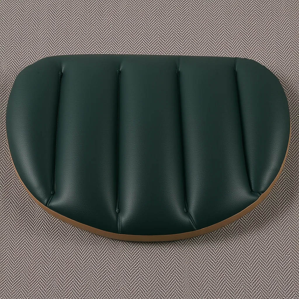 Universal Inflatable Boat Cushion Seat Breathable High Resilience Pad Outdoor Drifting Camping Kayak Cushion Padded Kayak