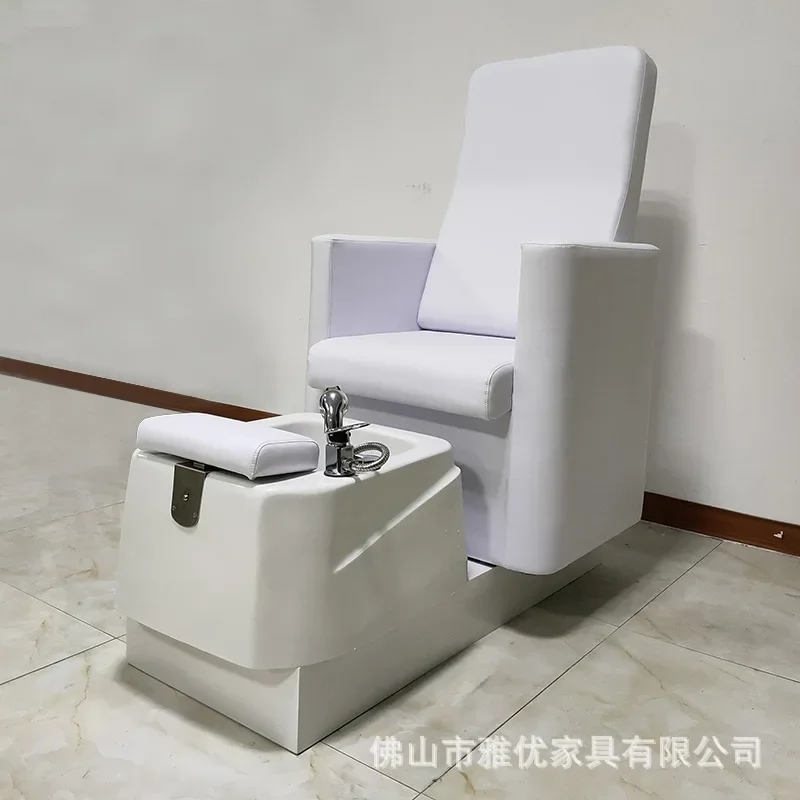 Foreign Trade Nail Art Foot Bath Chair Multifunctional Eyebrow Tattoo Sofa Electric Eyelash Soaking Foot Chair Sofa Foot Bath Cl