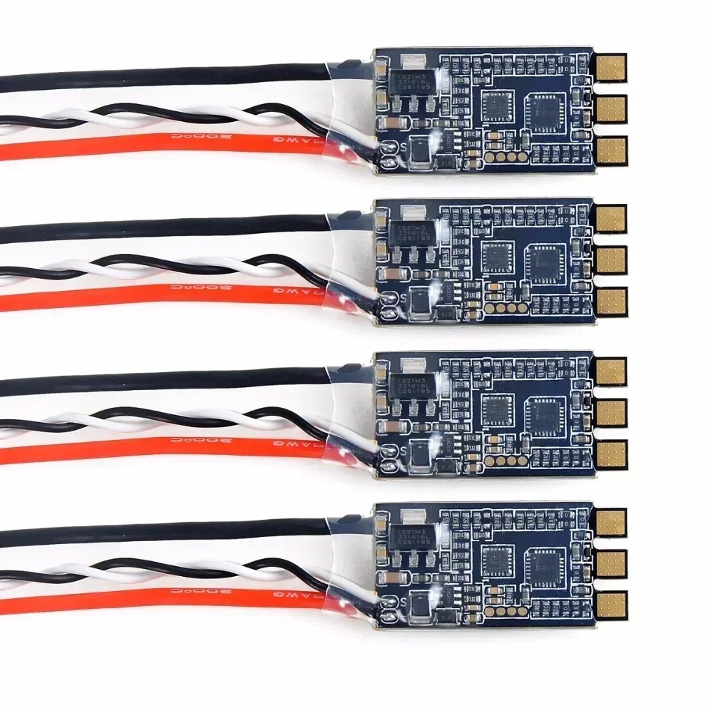 

FVT LittleBee 20A/30A ESC BLHeli_S OPTO 2-6S Brushless Speed Controller