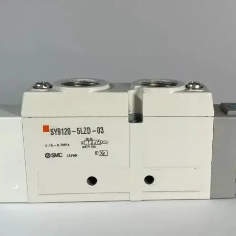 

Электромагнитный клапан SMC SY9140-5D SY9140-5DZ SY9140-5DD SY9140-5DZD SY9240-5D SY9240-5DZ SY9240-5DD SY9240-5DZD SY9340-5D SY9340-5DZ