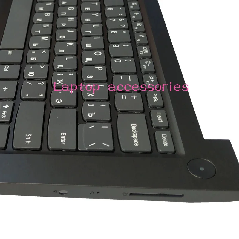 NEW FOR LENOVO IdeaPad 3-14 3-14ADA05 3-14ARE05 14IML05 14IIL05 14ITL05 Russian/US/Spanish laptop keyboard palmrest upper cover