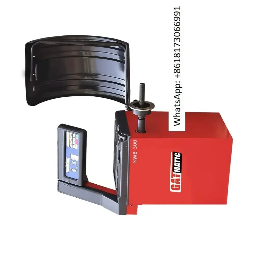 

Высококачественное оборудование для балансировки колес грузовых автомобилей 5.5"-20"