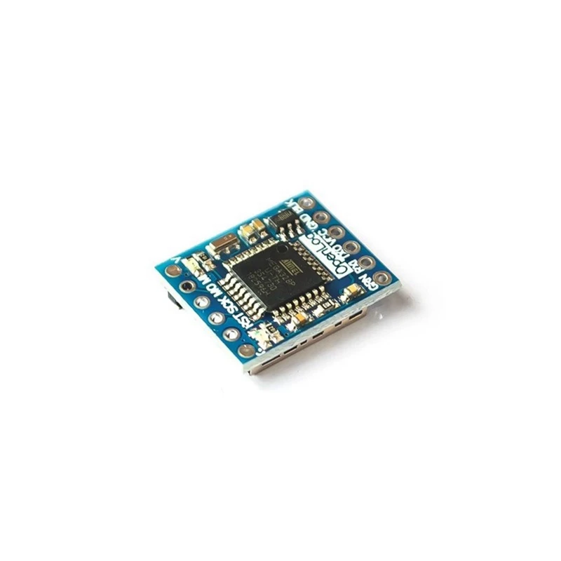Módulo Arduino Micro-SD para Arduino, Serial Data Logger, Gravador de Dados, Atmega328, Naze32 F3 Blackbox