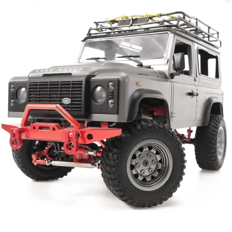 Rodas rc de borracha hex mn99s de 75mm 5mm para mn98 mn82, wpl C24-1 b36 d12 c64 D74-1 atualização de carro off road, pneu rc de alto desempenho