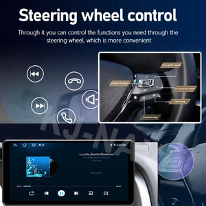 CarPlay CarPlay mit Wi-Fi, 7 Stereo-Radio Haupt Multimedia Punto 2011 - №4