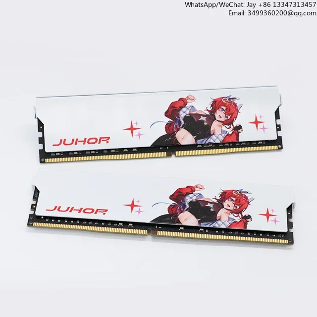

Высокоскоростная оперативная память DDR5 6800 МГц, 32 ГБ (2x16 ГБ), ECC, для настольных ПК, чипы Hynix, в наличии, 3-летняя гарантия