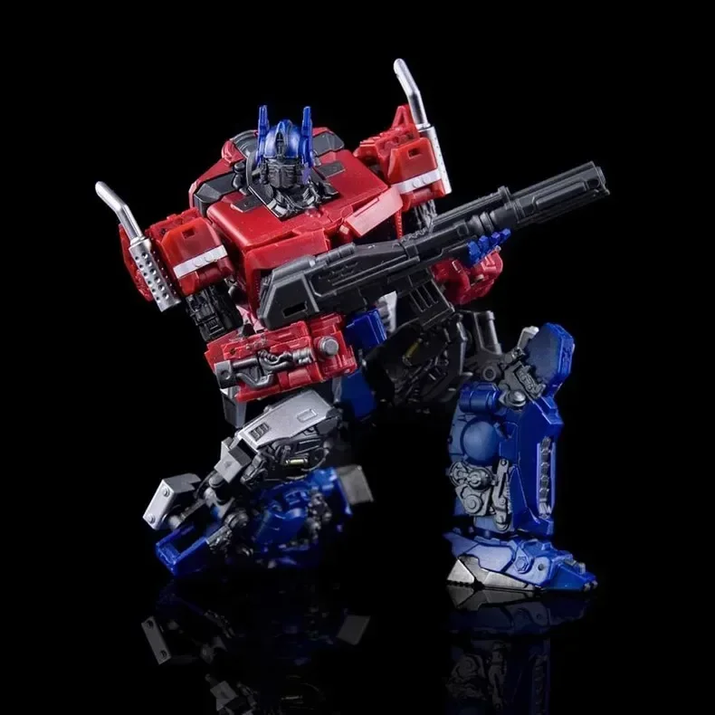 В наличии LC-трансформерный робот ET-02 ET02 Reder игрушка для собак MICRO COSMOS Extreme Trans OP экшн-фигурка коллекция игрушек подарок