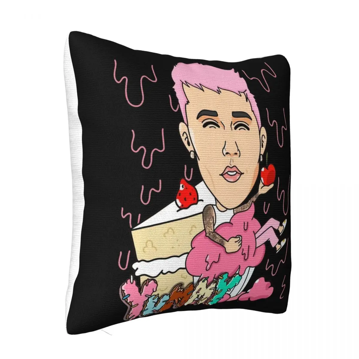 Rare Justin Bieber Changes Tour 2020 Mug Justin Bieber Yummy Full Size Women Men Text Beautiful Beautiful Pillow Case