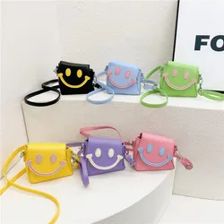 Small Bag Women's New Single Shoulder Crossbody Bag Student Accessories Bag Korean Personalized Small Square Bag