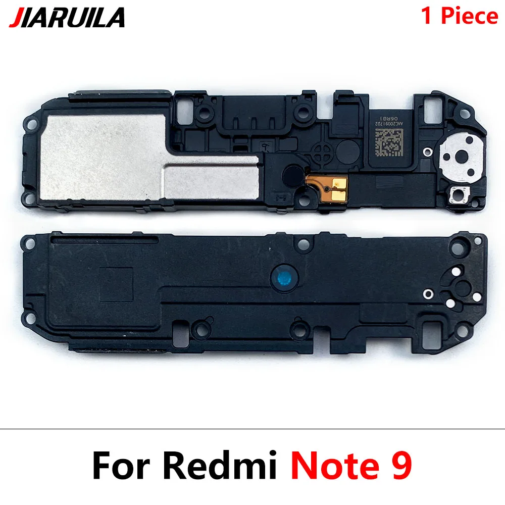 For Xiaomi Redmi Note 7 8 8T 9 9s 10 10s 11 11s Pro 4G 5G Loud Speaker Buzzer Ringer Sound Module Replacement Parts