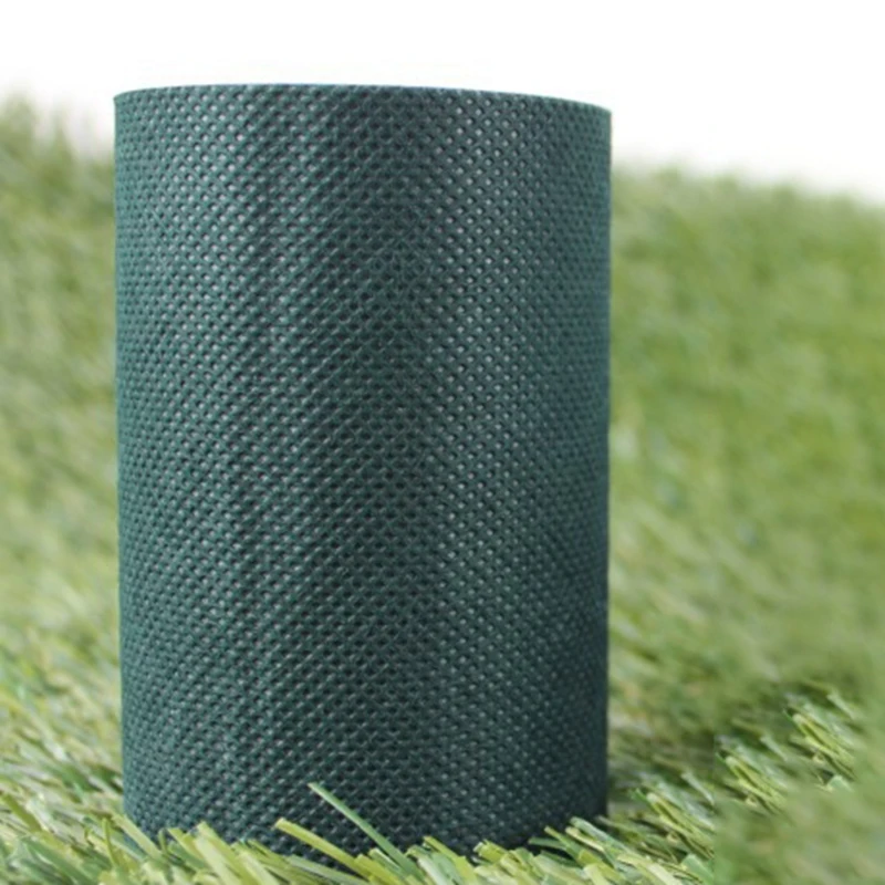 

P4-Multi Purpose Lawn Seam Tape Artificial Grass Tape For Joining Fake Grass Carpet Connecting Lawn Mat Rug 15Cm X 5M