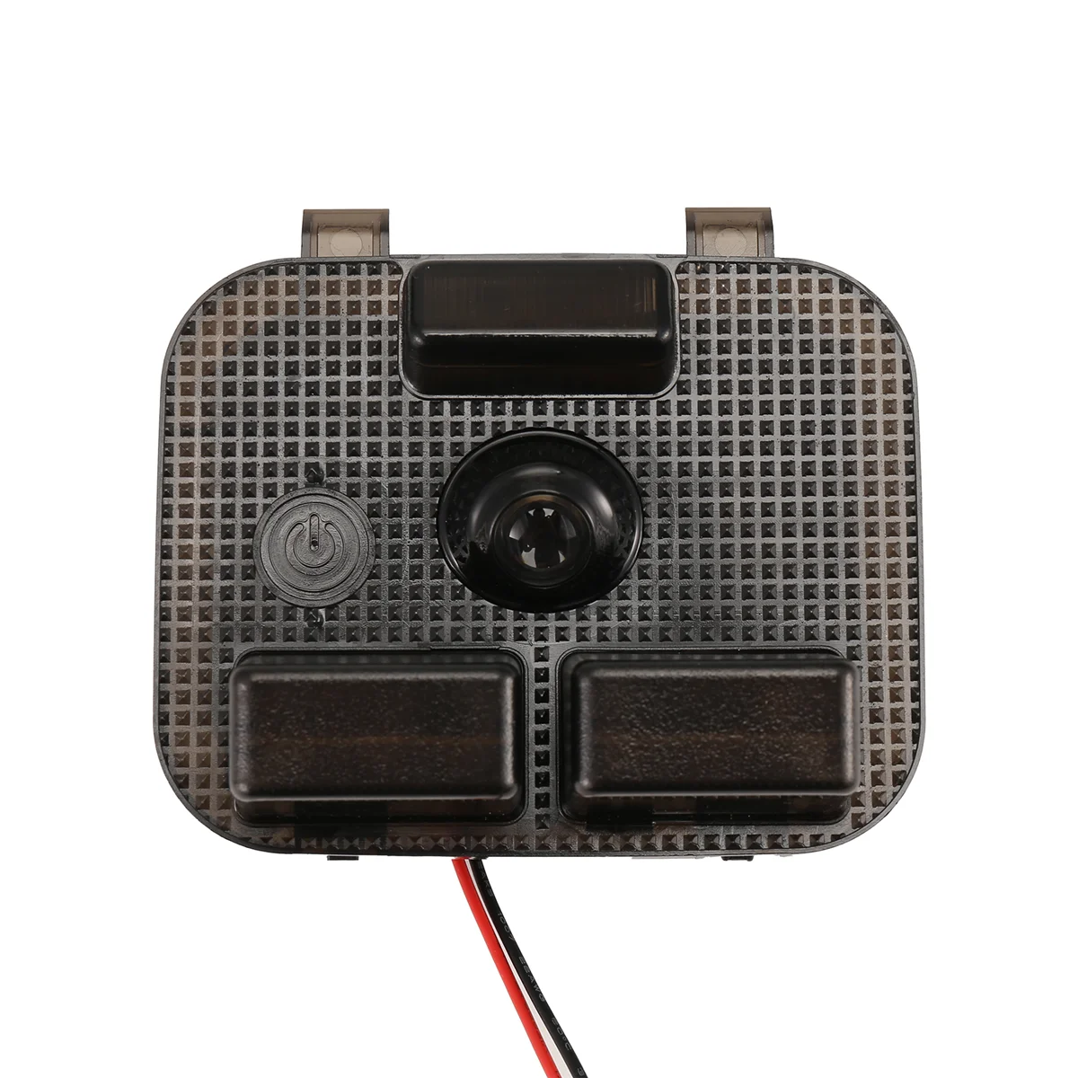 حار رائجة البيع الخلفية يفقس ضوء الجذع ضوء التخييم مصباح غطاء الضوء (الضوء الأحمر)