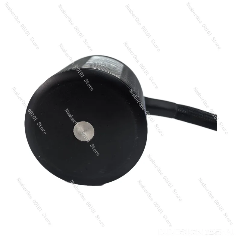 High-power dc brushless motor fs6384 - fully enclosed electric skateboard/small processing machine motor