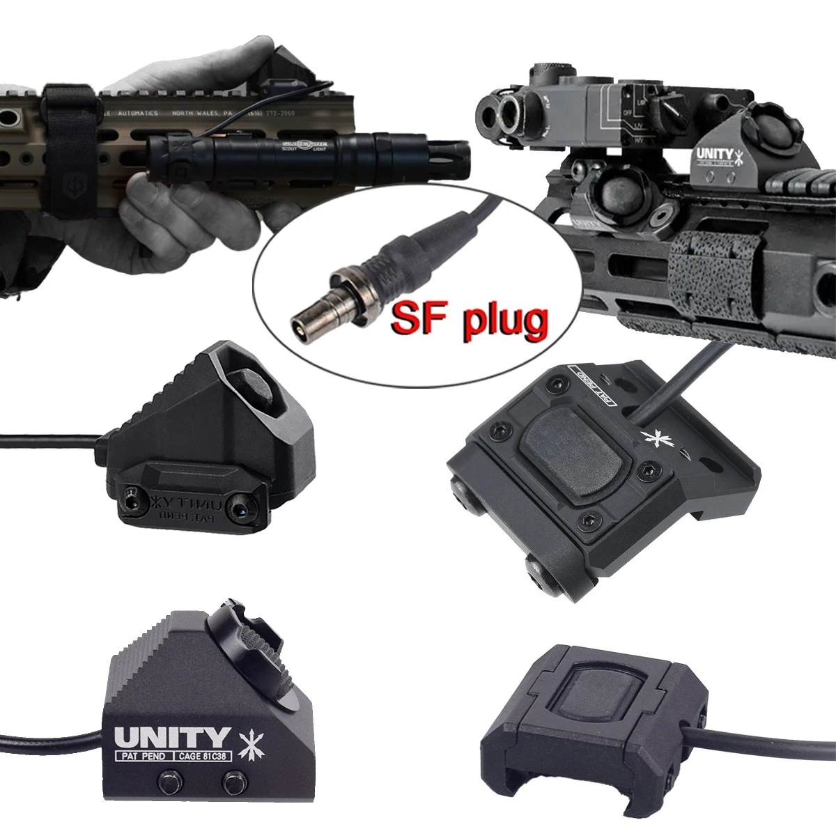 Hot Button Tactical…