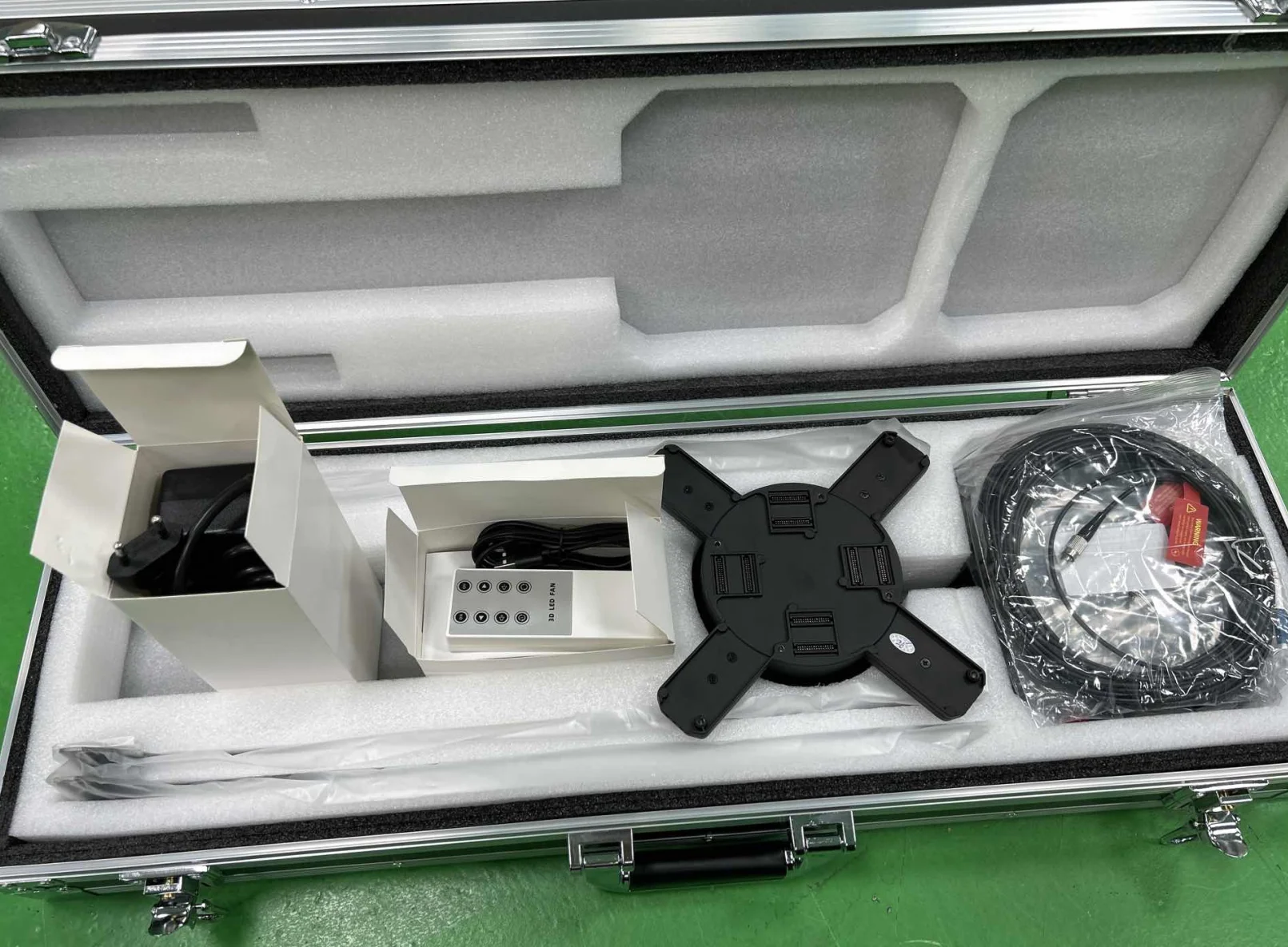 

Pc Connected Hologram Device 100cm Holographic Display HDMI-Input Interactive 3D Holographic Projector HDMI-Synchronization