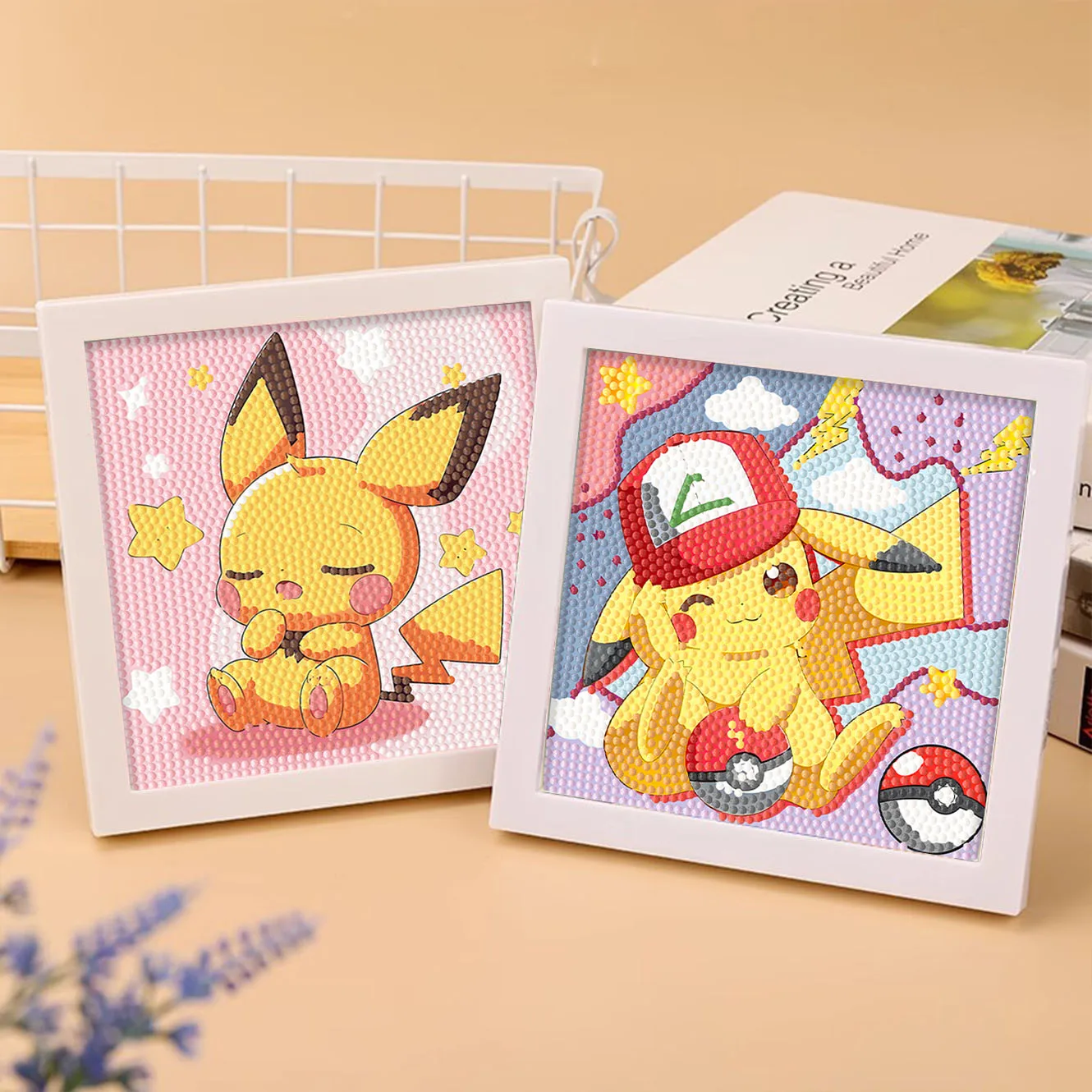 Keeppley&Pokemon Cr…