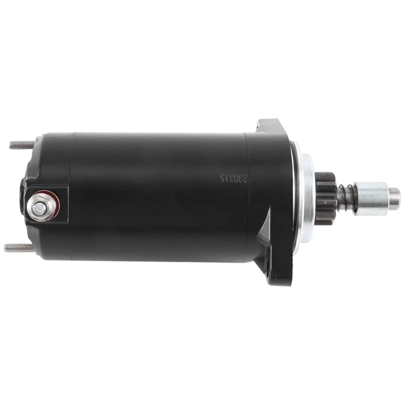 Starter Motor Replacement 17605 For Sea-Doo SP GTX GTS 580 650 278-000-316 278-000-186 278-000-311 1992-1994