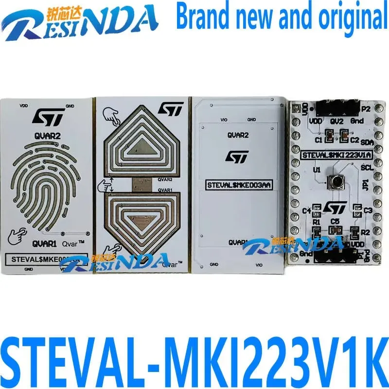 

STEVAL-MKI223V1K Pressure Sensor Kit ILPS28QSW