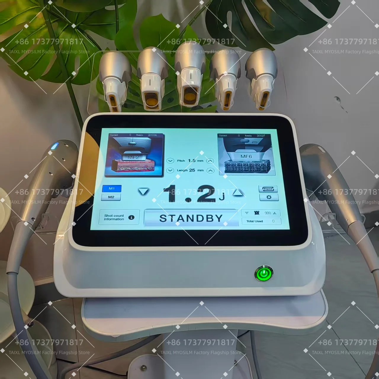 

Профессиональный 7D HIFU Ultra 360 портативный 2 в 1 женский аппарат для скульптуры тела для похудения RF