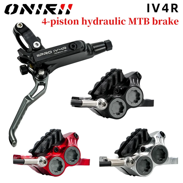 4 piston disc brakes hotsell