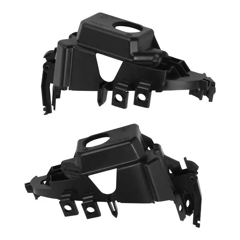 

AA92-2Pcs Front Left+Right Fog Light Trim Fog Lamp Bracket For Mercedes W163 ML320 ML500 ML350 02-05 1638201212,1638201112