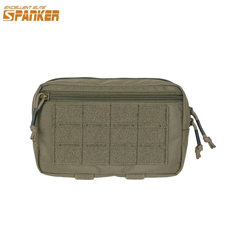 Tactical Molle Pouch Multi-Purpose Compact Tactical Waist Bags EDC Utility Pouch Outdoor Tool Bags Portable Pouches