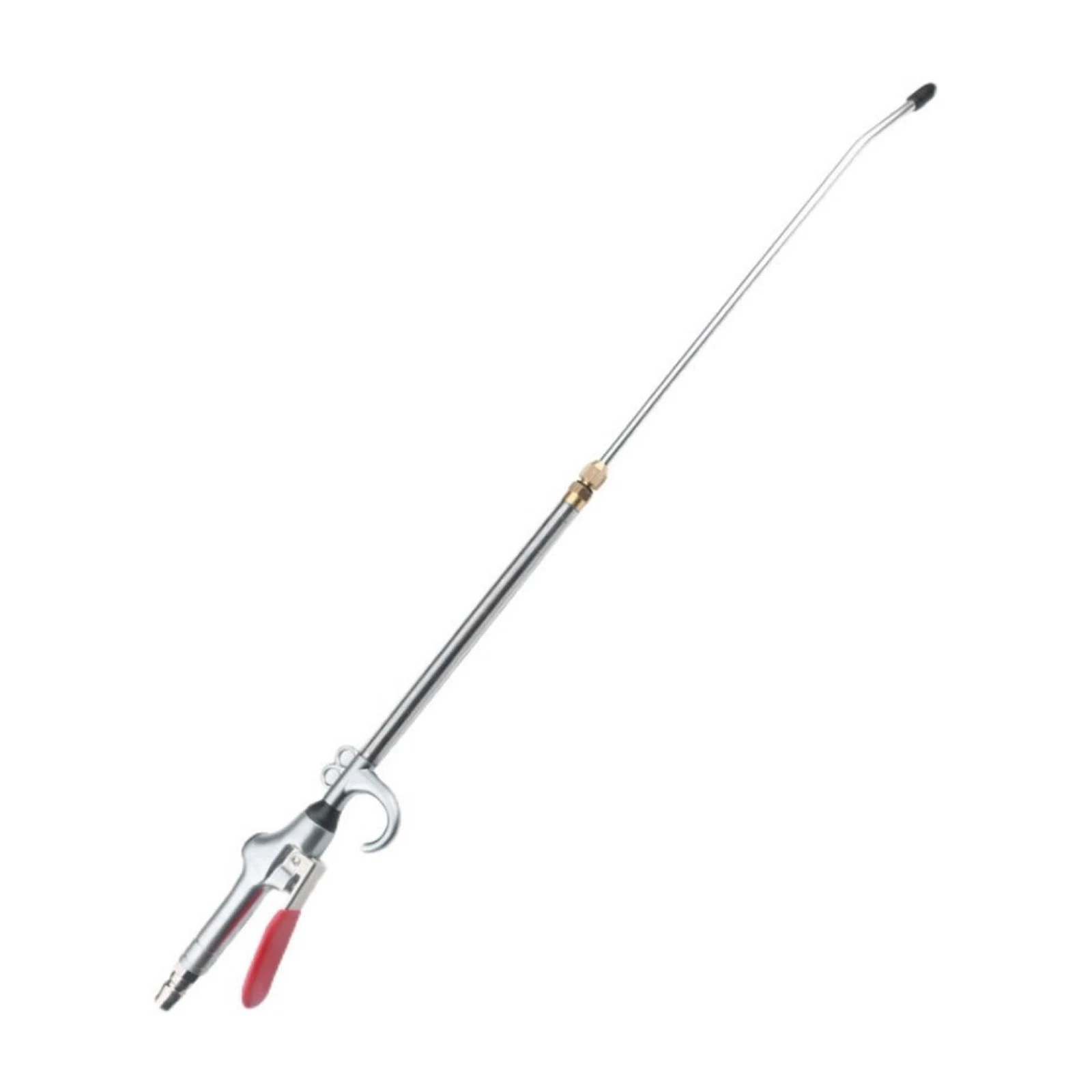 

Пистолет для чистки автомобиля, инструмент из нержавеющей стали с крючком для утечки воздуха