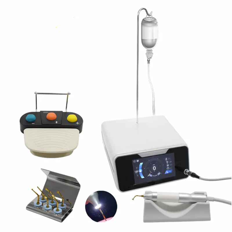 New Professional AI Bone II Dental Bone Cutting Machine With Bone/Perio/Clean/Endo/Hyper Funtion Efficiency Dental Equipment