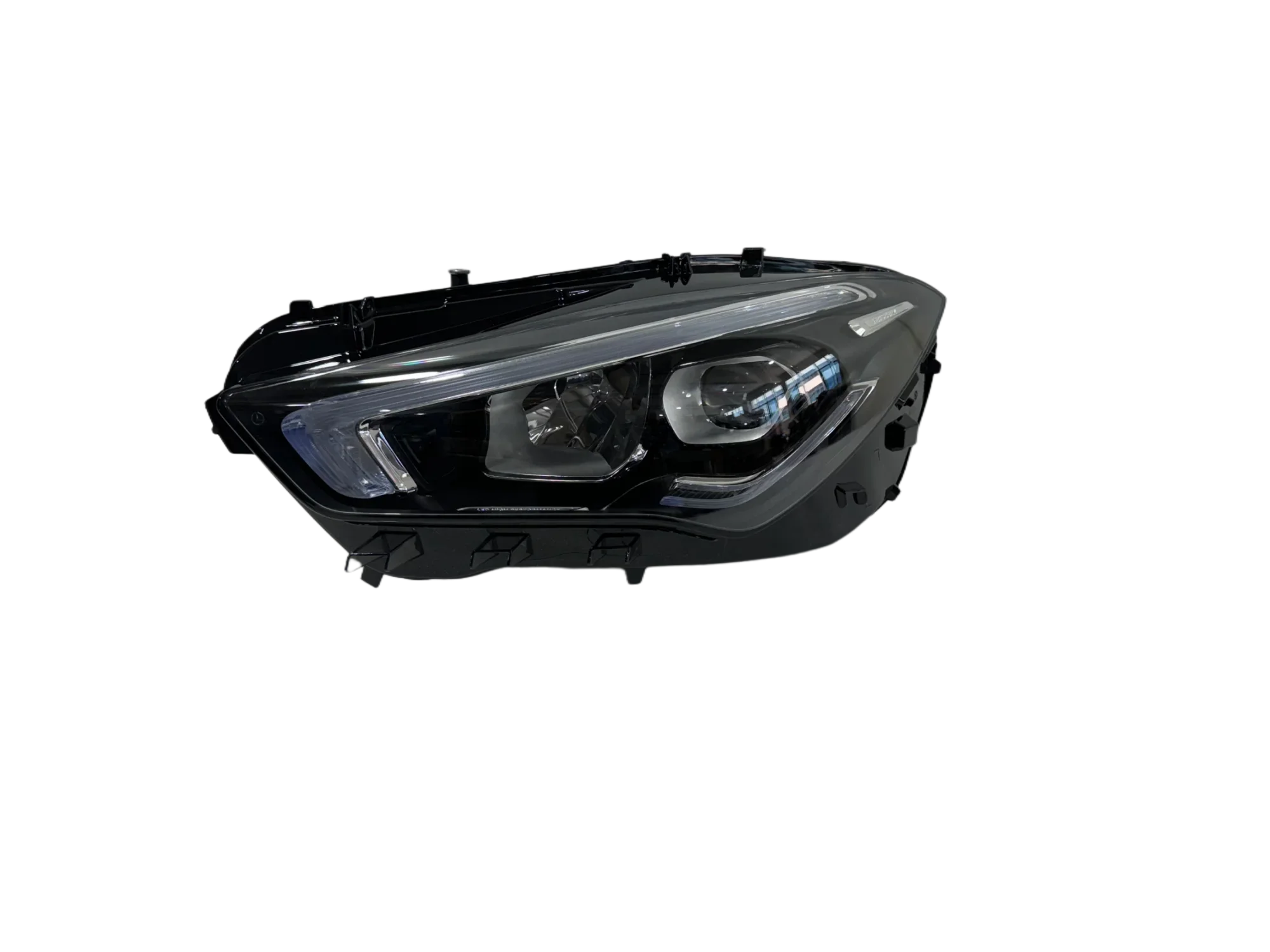 Faros delanteros de alta calidad adecuados para Mercedes Benz CLA W118 C118 faros LED 2020-2023 faros LED CLA X118