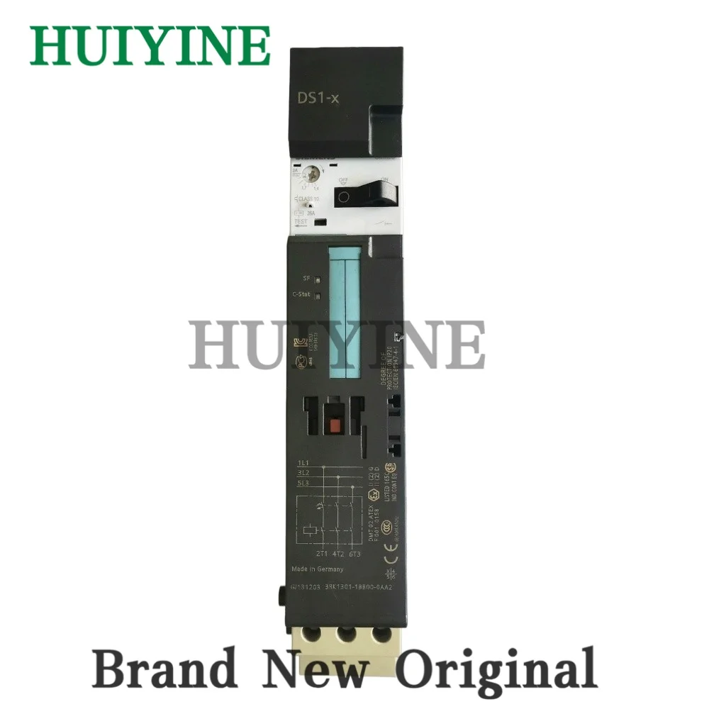 

Новый оригинальный стартер 3RK1301-1BB00-0AA2 3RK13011BB000AA2