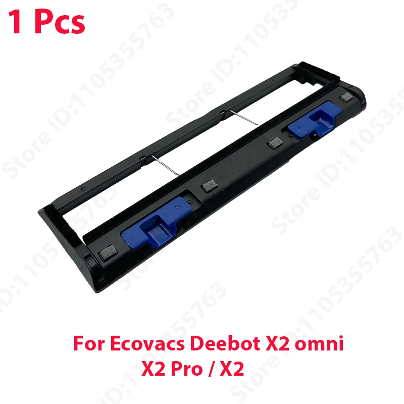 For Ecovacs Deebot X2 Omni / X2 Pro / X2 Main Side Brush Hepa Filter Mop Cloth Dust Bag Accessories image 3
