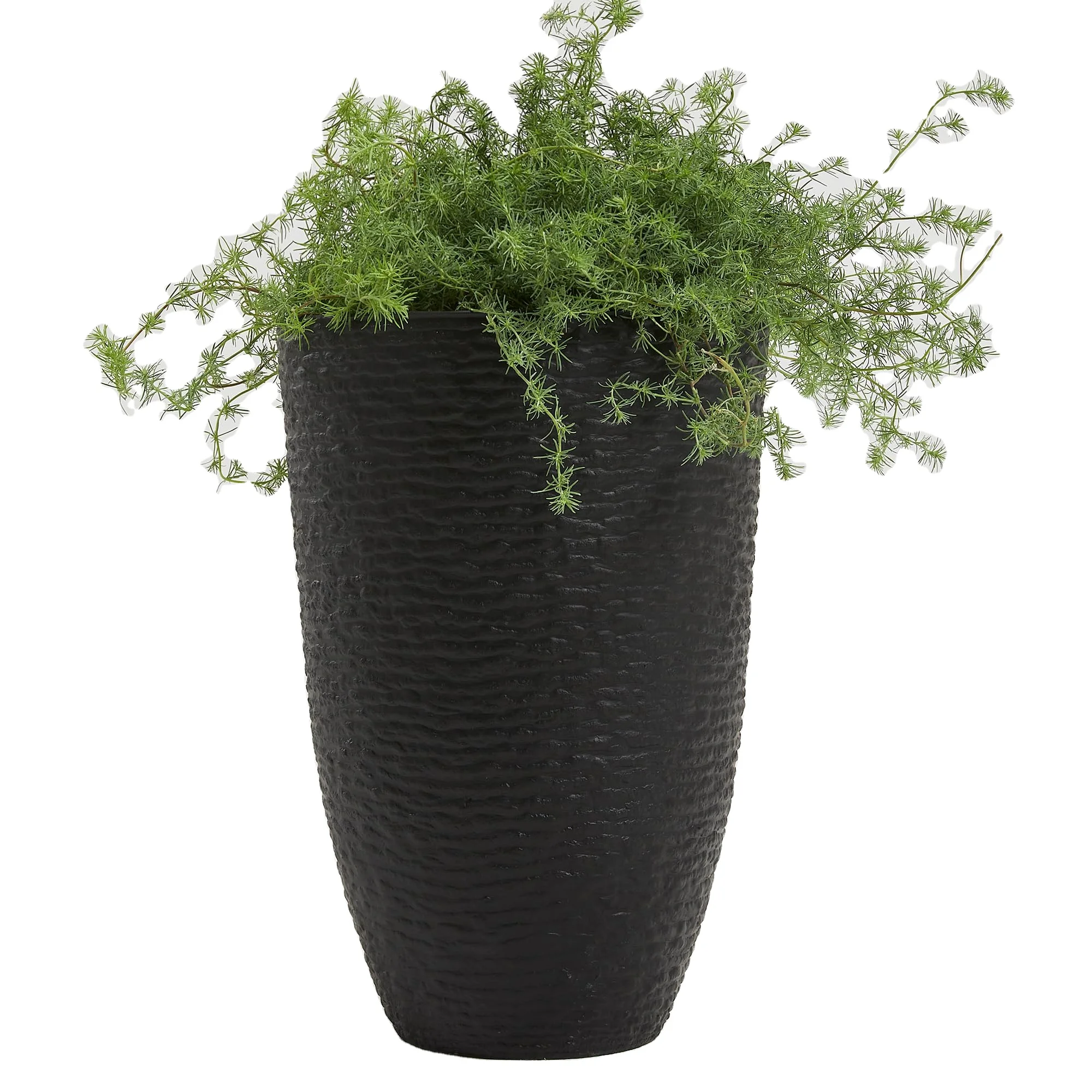 

2024 New Arrival Plastic Flower Pot Indoor Outdoor Garden Planter Flower Vase Pots for Home Decoration