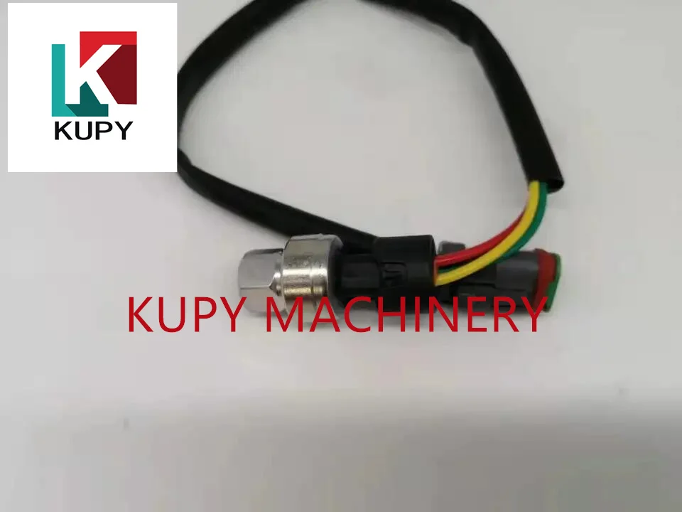 

Kupy high quality Original New Oil Pressure Sensor 161-9930 For CAT E324D E325D E325C 3126B 194-6725 239-2396 161-9930