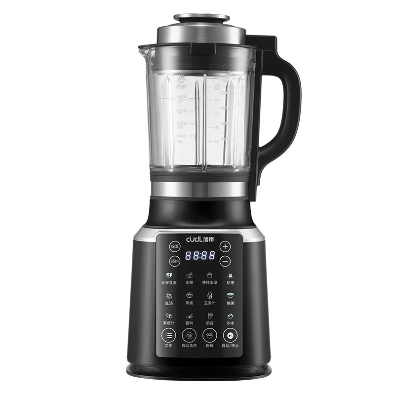 

Fully Automatic Multi-Functional Household Blender Soy Milk Maker Juicer Baby Food Processor Blender Portable Smoothie Blender