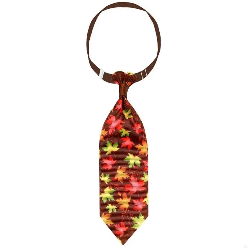 Adjustable Dog Necktie Puppy Cats Neck Tie Pets Grooming Wedding Accessories