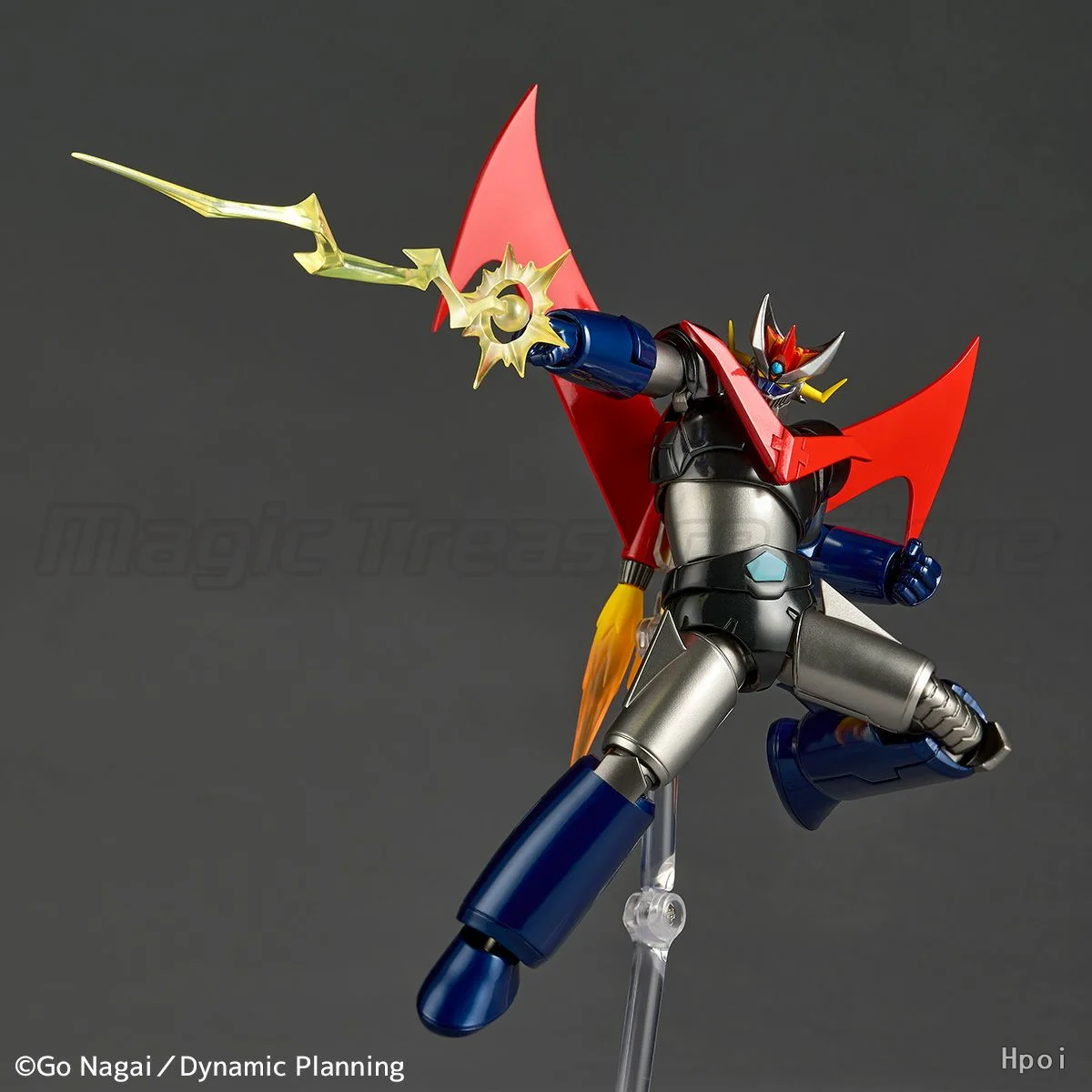【Em Estoque】KAIYODO Revoltech  - Model Kit Mazinger avaliação e preço