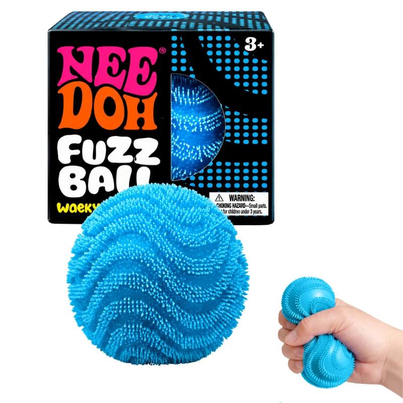 Dr Pepper X NeeDoh Nice Cube Squishy Weiches Sensorisches Fidget-Spielzeug zur Stress- und Angstlinderung für Erwachsene und Kinder