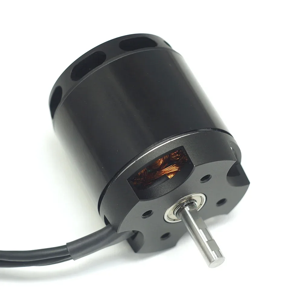 RoRusHot Selling 4130 Delivery Dr-ones Brushless Motor Strong Torque 520KV Long Distance BLDC Motor
