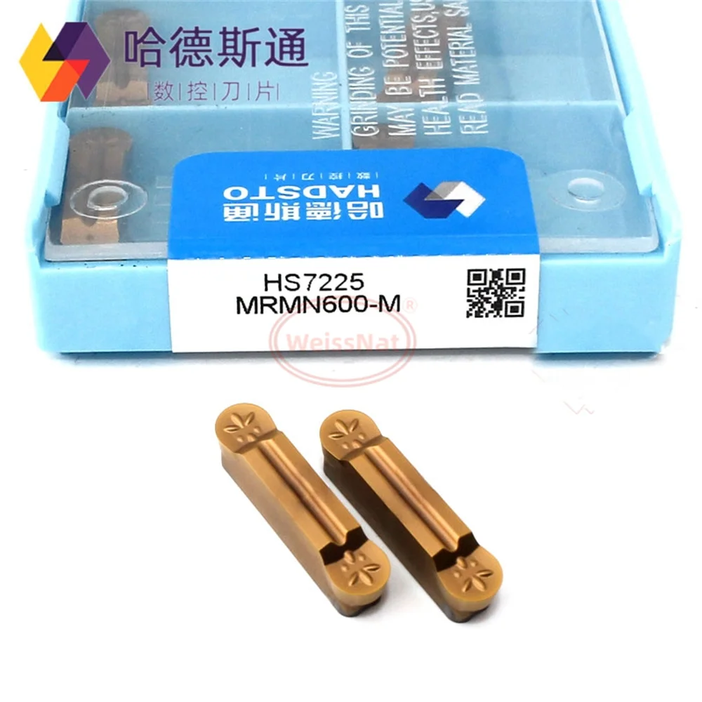 MGMN200 300 400 500 150 600-G /M /T  MRMN200 300 400 500 600-M HS7125 HS7225 HS8133 HS6115 Carbide Insert MGMN MRMN Inserts