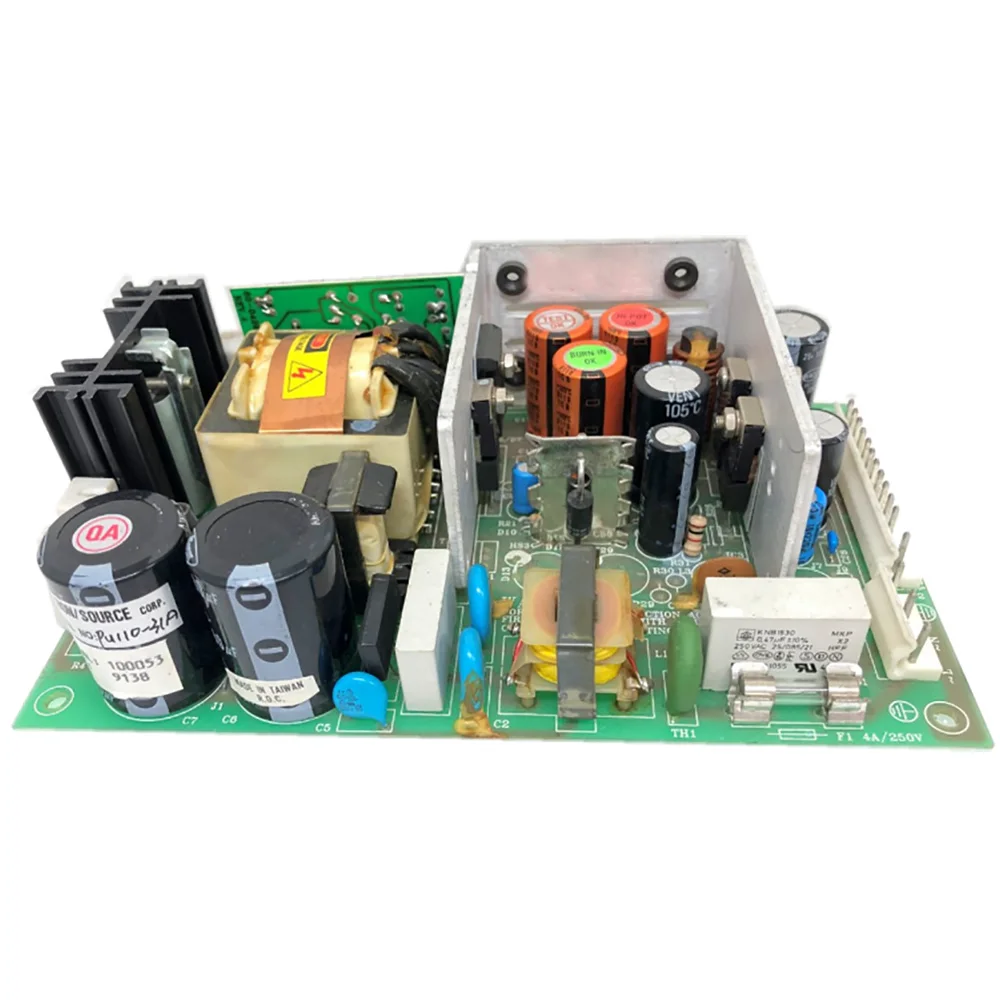 PU110-31A 60-04166 REV A Perfect Tested