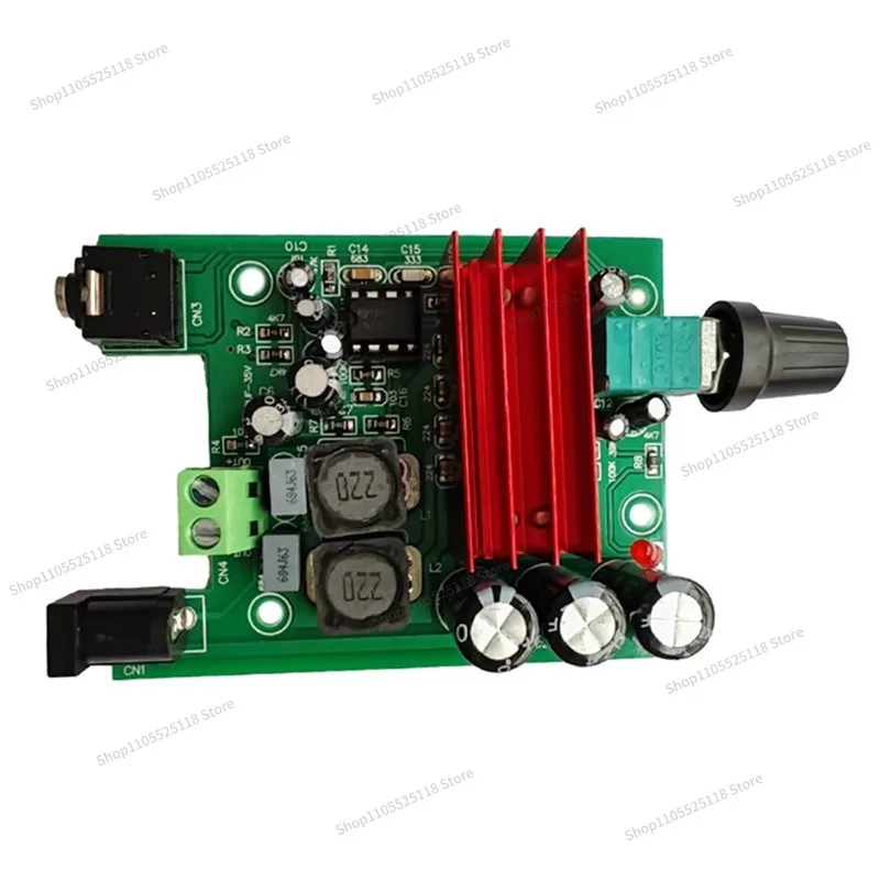 For Original Chip 100W Mono Power Amplifier Board 100W Subwoofer Power Amplifier Board