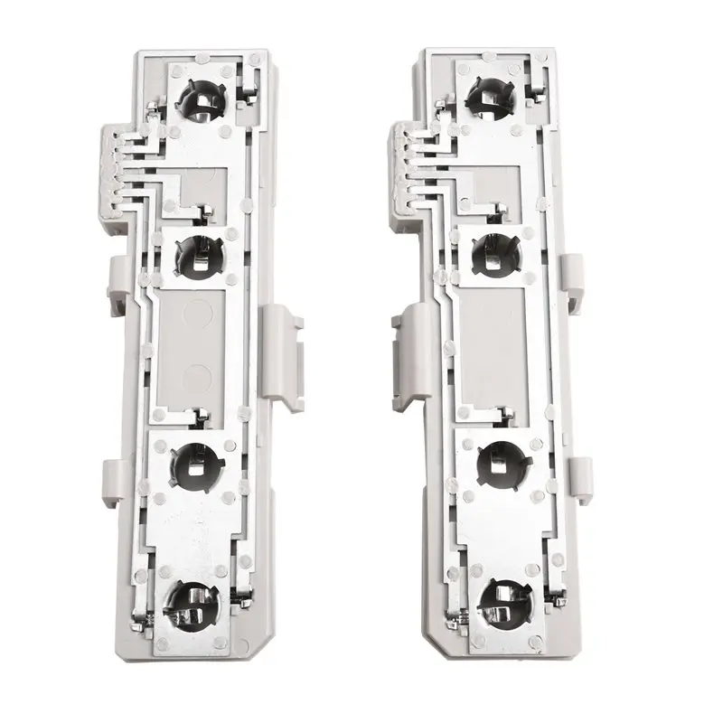 

AS57-For Skoda Octavia 2004-2012 Car Accessories Tail Light Bulb Base 1Z5945257A 1Z5945258A Car Rear