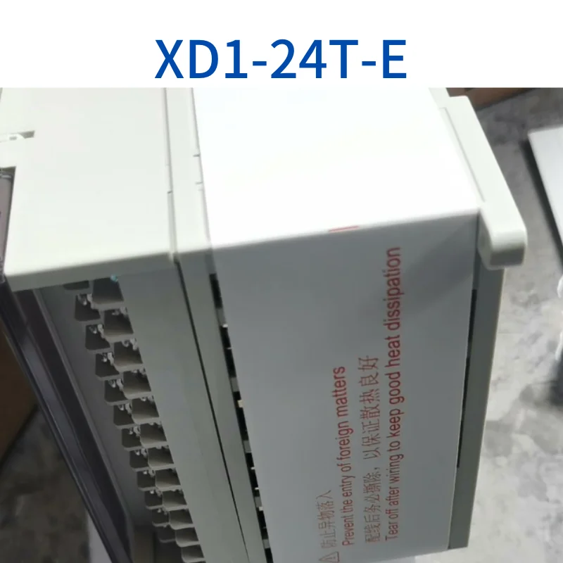 New XD1-24T-E PLC controller  Quick Shipping