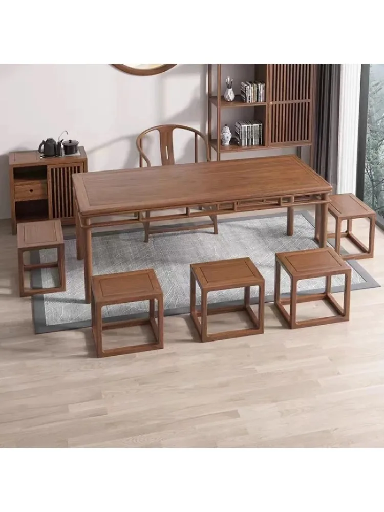 *Niski stołek Składane podnóżki Przenośne siedzenia Rzeczy do łazienki Starożytne stołki dla seniorów